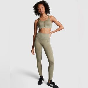 Seamless High-Waist Full Length Workout Tight
